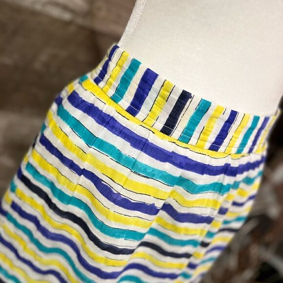NWTâLoft stripedâskaterâ
skirt - 0P - đ3/$15 - Picture 2 of 7